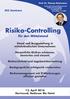 Risiko-Controlling. für den Mittelstand. Stand und Ausgestaltung in mittelständischen Unternehmen. Wesentliche Risiken erkennen, bewerten und steuern