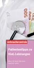 Patiententipps zu IGeL-Leistungen. Wenn Sie beim Arzt extra bezahlen sollen