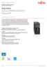 Datenblatt Fujitsu ESPRIMO P500 E85+ Desktop PC