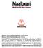 Maaloxan 25 mval Suspension/Maaloxan 25 mval Liquid/ Maaloxan 25 mval Kautablette/Maaloxan Soft Tabs