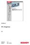Handbuch. IPC Diagnose IPC. Version: Datum: