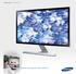 Samsung LED Monitore. Brillant, vielseitig und voller Inspiration