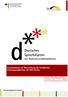 Kurzanleitung zur Übermittlung der mündlichen Prüfungsergebnisse mit DSD-Online. Stand: Dezember 2006. Schulmanagement weltweit