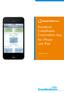Handbuch CrefoMobile - Creditreform App für iphone und ipad