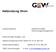 Netznutzung Strom. Netznutzungsmanagement. Gammertinger Energie- und. Wasserversorgung GmbH Telefon (0 75 74) 406-160