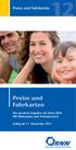 Preise und Fahrkarten12. Das gesamte Angebot auf einen Blick Mit Wabenplan und Preisübersicht