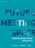 Future Meeting Space INNOVATIONSKATALOG HIGHLIGHTS