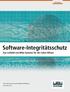 Software-Integritätsschutz
