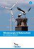 Windenergie & Naturschutz