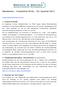 Mandanten - Newsletter Ärzte - III. Quartal 2012