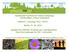 Sustainable Practices for Urban Gardening / Nachhaltiges Urban Gardening Kathryn C. Dowling, Ph.D., M.P.H. Berlin, 21. 02. 2014
