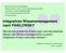 Integratives Wissensmanagement nach PAWLOWSKY