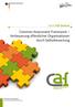 Common Assessment Framework Verbesserung öffentlicher Organisationen durch Selbstbewertung