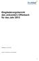 Eingliederungsbericht des Jobcenters Offenbach für das Jahr 2013