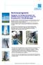 Seminarprogramm. Steigleiter und Steigschutzsystem der ZARGES Aluminium Systeme GmbH für Einsatzbereich in Windkraftanlagen