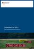 Jahresbericht 2013. Bericht des Bundesaufsichtsamtes für Flugsicherung