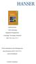 Inhaltsverzeichnis. Volker Quaschning. Regenerative Energiesysteme. Technologie - Berechnung - Simulation ISBN: 978-3-446-42732-7