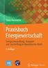 Praxisbuch Energiewirtschaft