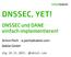 talk@ DNSSEC, YET! DNSSEC und DANE einfach implementieren! Armin Pech <a.pech@babiel.com> Babiel GmbH dig 24.11.2015. @babiel.com.