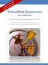 VirtueMart Extensions