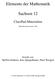 Elemente der Mathematik. Sachsen 12