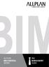 ALLPLAN BIM ESSENTIAL SERIES BIM MANAGEMENT GUIDE