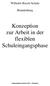 Konzeption zur Arbeit in der flexiblen Schuleingangsphase