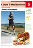 Sport & Medikamente. Doping im Freizeitsport. Informationen zur Suchtvorbeugung. BKK-Landesverband NW