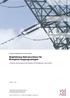 Empfehlung Netzanschluss für Energieerzeugungsanlagen. Branchenempfehlung Strommarkt Schweiz