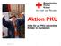 Aktion PKU Hilfe für an PKU erkrankte Kinder in Rumänien
