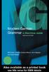 Modern GERMAN. Grammar. Second Edition