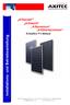 Installations- und Betriebsanleitung. AXIpower AXIworld AXIpremium AXIblackpremium. Kristalline PV-Module