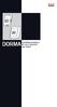 DORMA Installationshandbuch. S6-Leser System55 und Protect