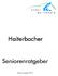 Haiterbacher. Seniorenratgeber