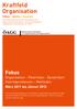 Kraftfeld Organisation