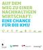 EINFÜHRUNG cleantech Freiburg (ctfr) ist eine sek- ziele: torübergreifende Plattform des wissen-