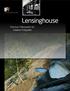IF/ Trusted by Photographers Worldwide. Lensinghouse. Premium Filtersystem für kreative Fotografie