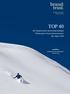 TOP 40. der begehrtesten deutschsprachigen Wintersport-De stinations marken der Alpen 2010
