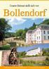 Unsere Heimat stellt sich vor: Bollendorf. Willkommen im Luftkurort Bollendorf im romantischen Sauertal!