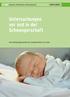 Unsere Patienten-Information. Untersuchungen vor und in der Schwangerschaft ENDERS. Eine Aufklärungsbroschüre für werdende Mütter und Väter