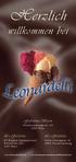 www.leonardelli-eis.at www.facebook.com/leonardellilagelateria