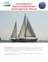 Burma/Myanmar Segeln im Mergui-Archipel mit der Segel Yacht Meta IV