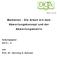 Mediation - Die Arbeit mit dem Abwertungskonzept und der Abwertungsmatrix