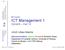 BA Course ICT Management 1 2004/05 Part 10