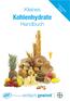 Kohlenhydrate Handbuch