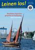 Heft 9/2013 ISSN: 1432-9069. Magazin des größten deutschen maritimen Interessenverbandes. Bayern und das Meer