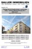 SALLER IMMOBILIEN. Häuser - Eigentumswohnungen - Grundstücke - Verkauf - Vermietung - Verwaltung. Angebot Nr.: 4754