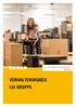 VERHALTENSKODEX LGI GRUPPE. Seite 1. by LGI Logistics Group International GmbH