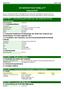 SICHERHEITSDATENBLATT Tefacid PHP