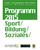 Kinder- und Jugendhaus Alte Schule. Programm 2015. Sport/ Bildung/ Soziales/